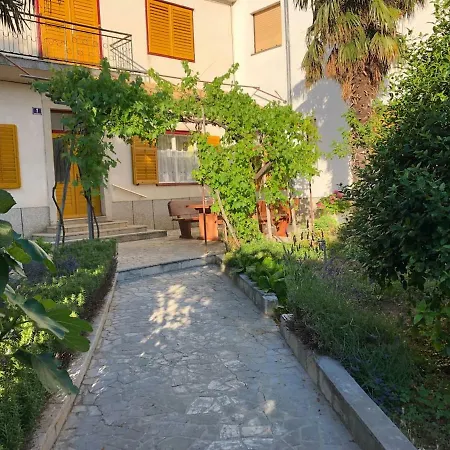 Center Antique Holiday home Novi Vinodolski